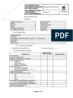 GFT-FO-210-018 Lista de Chequeo para Dispositivos Medicos Adquiridos Por La Institucion