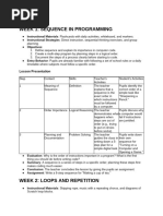 Python Coding with Edu-Blocks Guide | PDF | Python (Programming ...