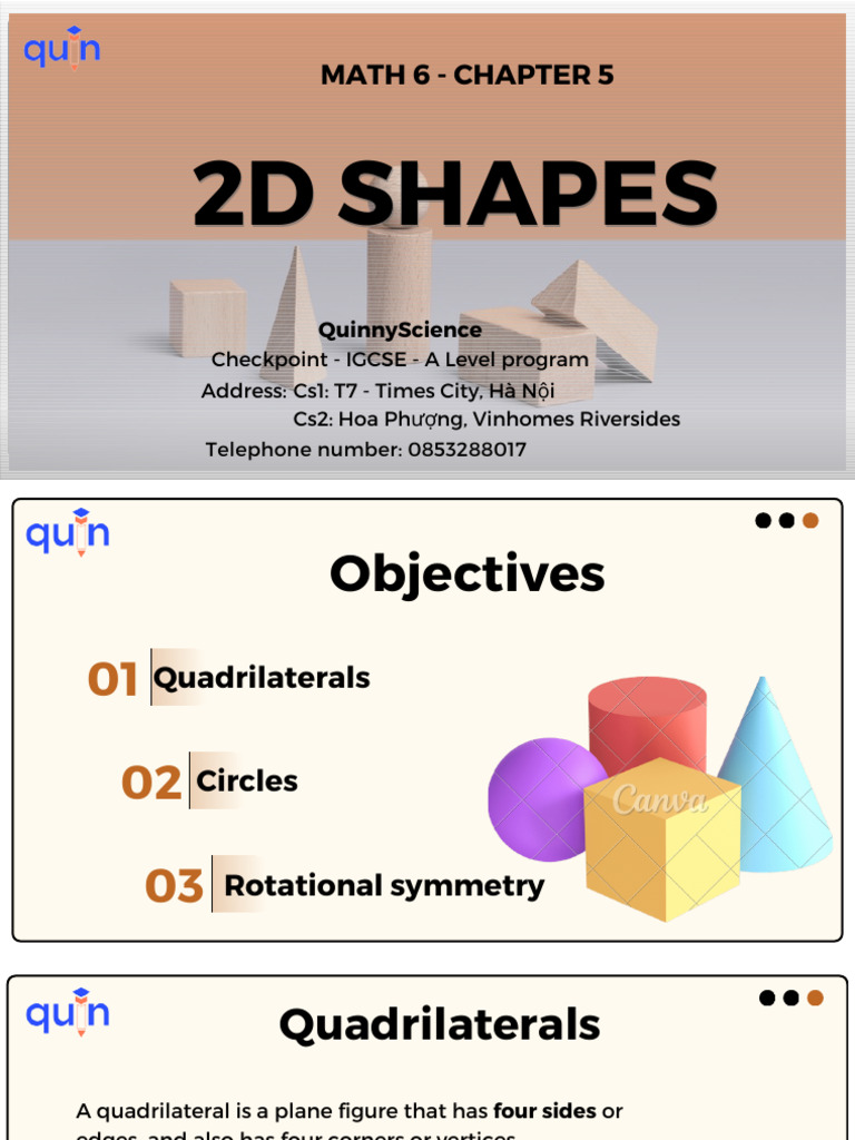 math 6 - Chapter 5 (1) | PDF