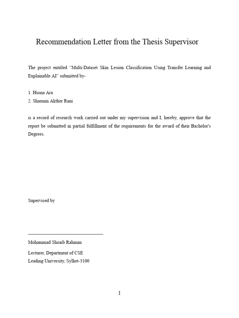 Final Report Draft | PDF | Sensitivity And Specificity | Deep Learning