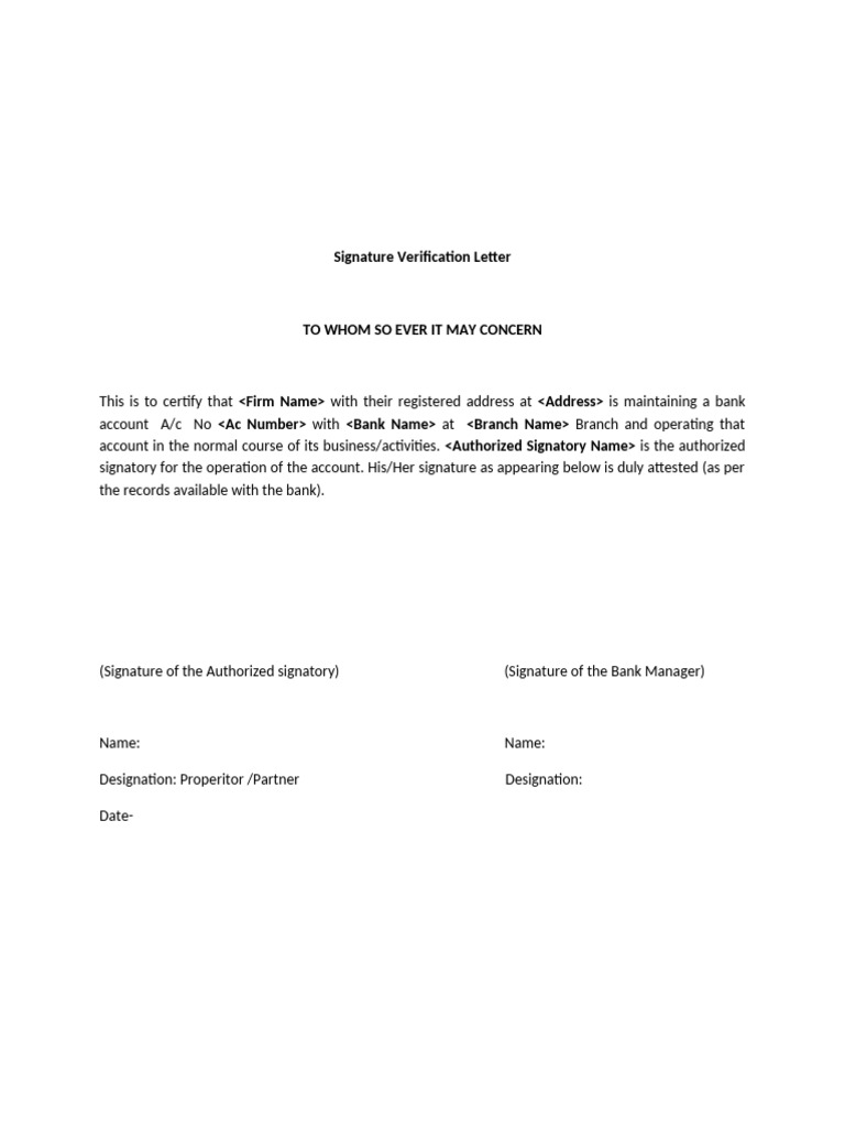 15 Sign Verification+(1) | PDF