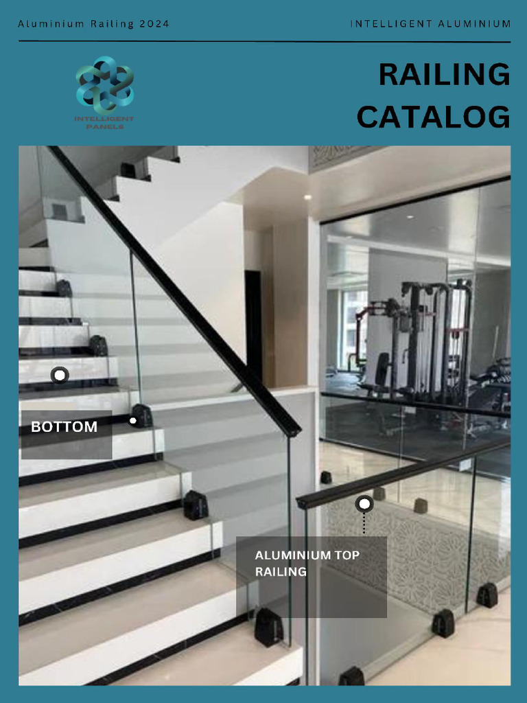 Aluminium Railing 24 | PDF