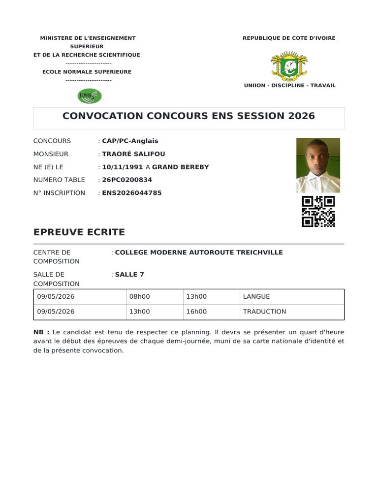 Convocation | PDF