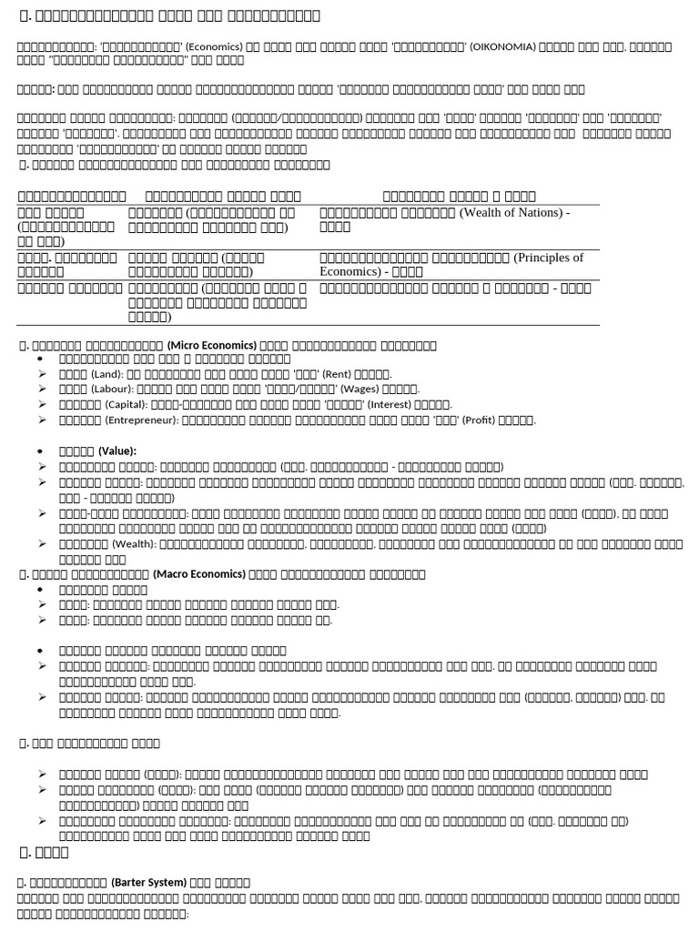 Eco Notes | PDF