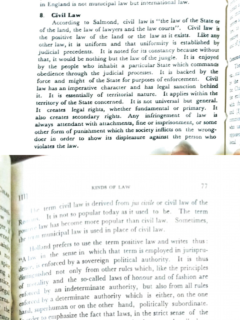 Adobe Scan Sep 17, 2025 | PDF | Equity (Law) | Common Law