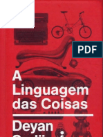 Linguagem Das Coisas001