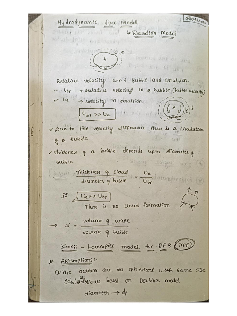 Cre Notes 05 | PDF