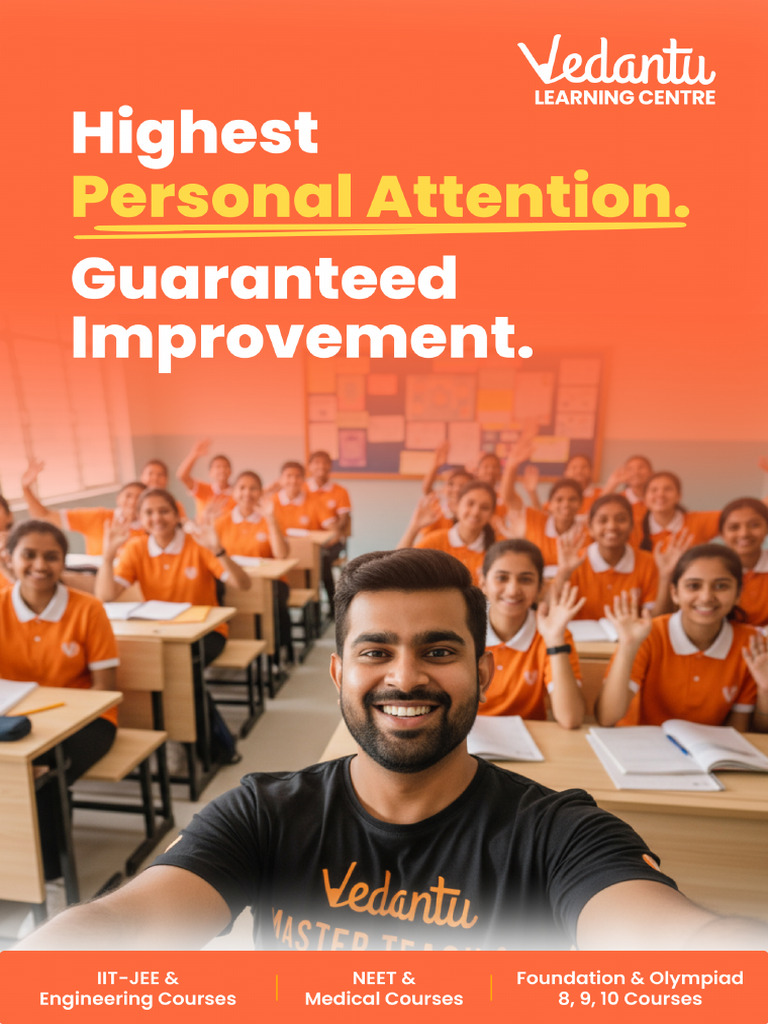 Vedantu Offline Centres Brochure | PDF