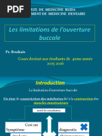 Signes de Souques en Paralysie Faciale | PDF