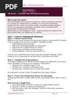 Impact of Technology on Delivery Services | PDF | Information | Human ...