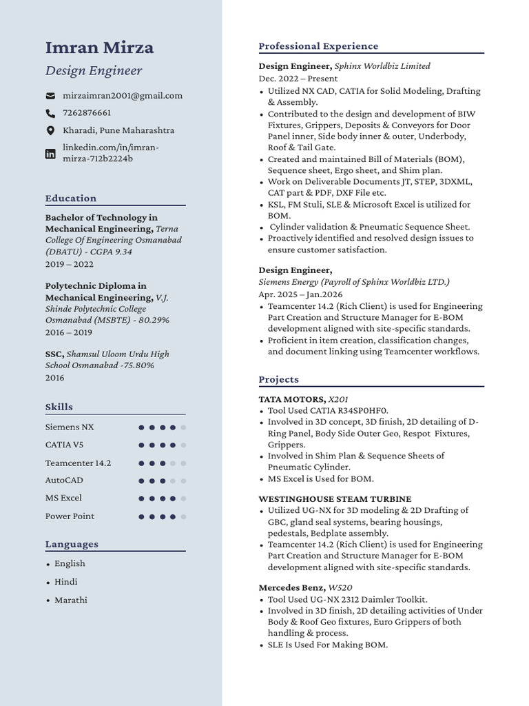 Imran Mirza | PDF