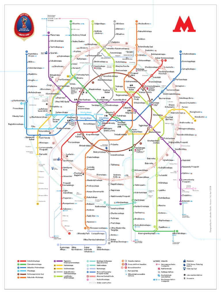 metro-map-en-2 | PDF