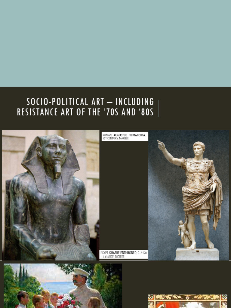resistance art | PDF