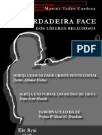 A Verdadeira Face Dos Lideres Religiosos Marcos Tadeu c - E-book