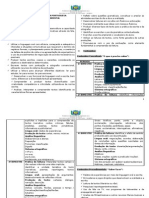 Desenvolvimento da linguagem através da leitura, escrita, fala e escuta