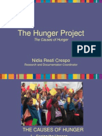 Dimensions of Hunger THP