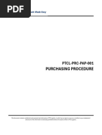 LGU Purchase Request Form Guidelines | PDF