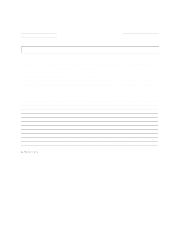 Written Report Layout.pdf | PDF