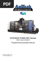 Download Doosan Puma Mx Series by markoskitp SN103613459 doc pdf