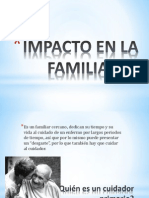 La Familia Del Paciente Con Demencia