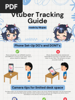 VTuber Model Setup in VTube Studio | PDF | Parameter (Computer Programming)