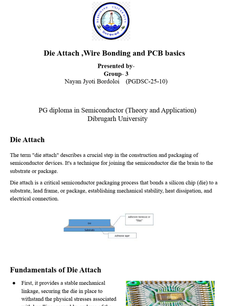 Packaging Presentation (G3) | PDF | Printed Circuit Board | Epoxy