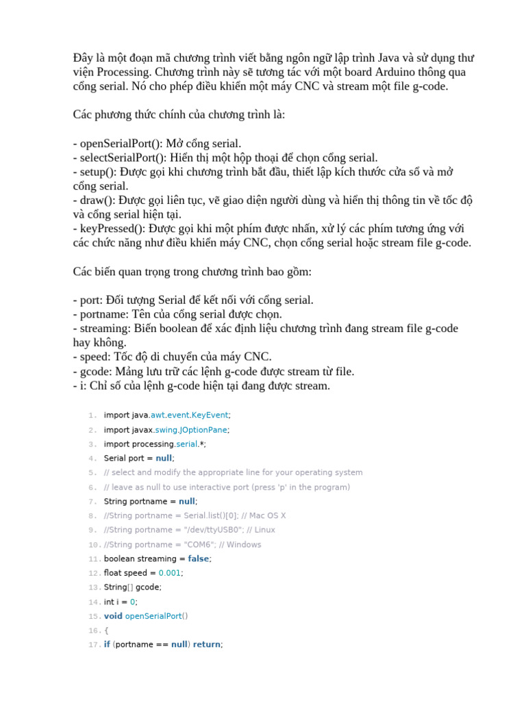Running Robot Code | PDF