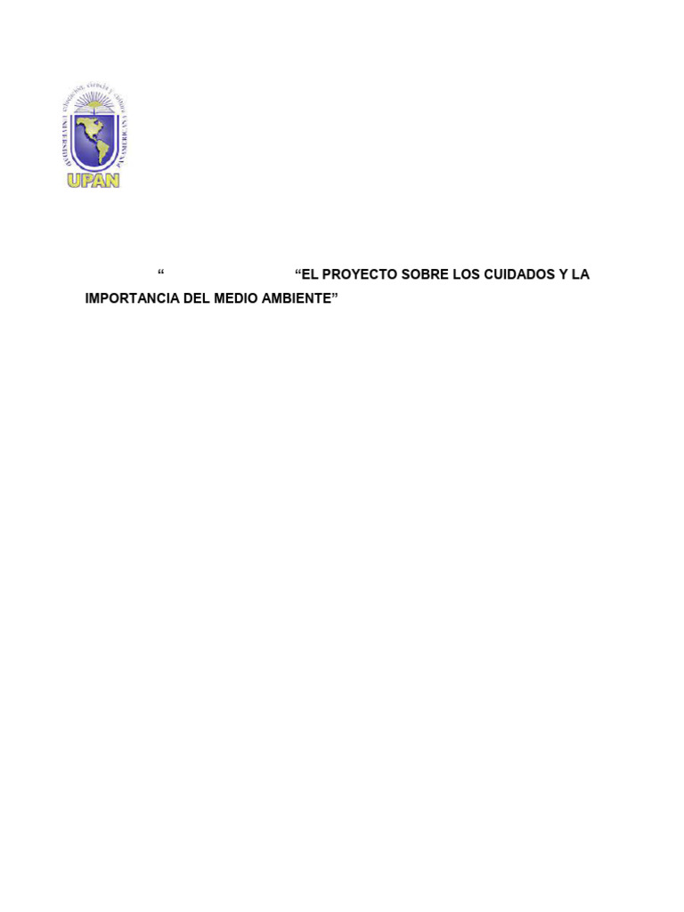 Termos Del Rio | PDF