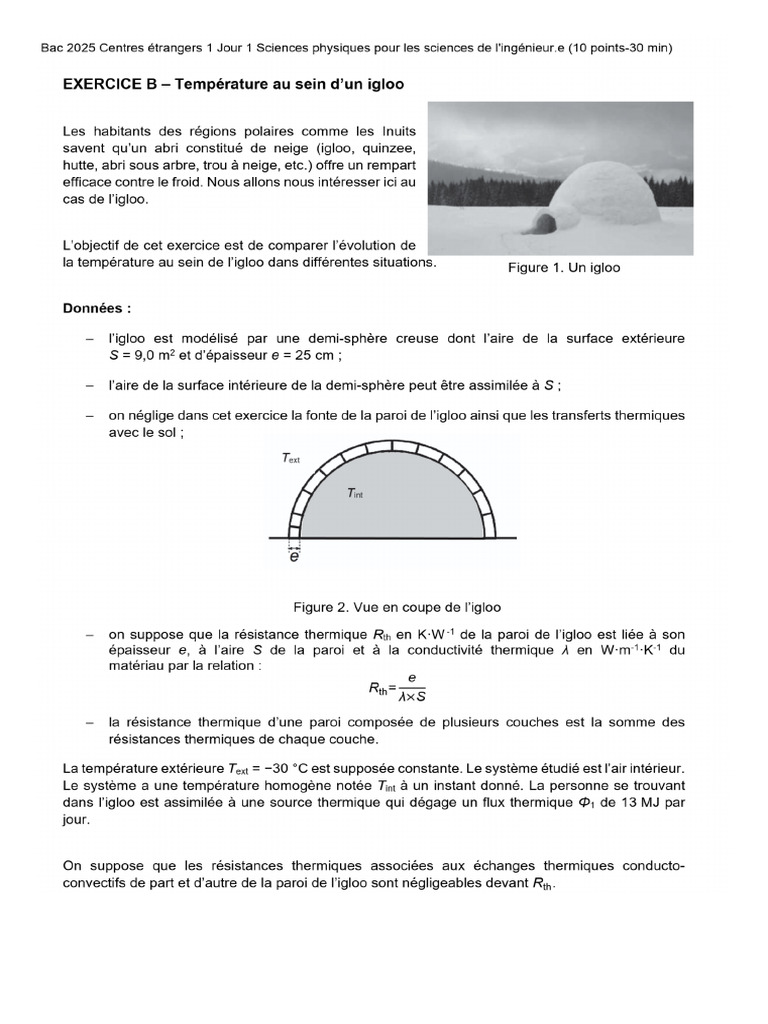 Labolycee Igloo | PDF