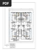 FCU Layout for Electrical Planning | PDF