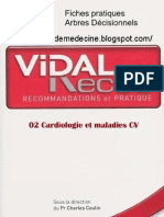 Vidal Recos - 02 Cardiologie Et Maladies CV - Coursdemedecine.blogspot.com