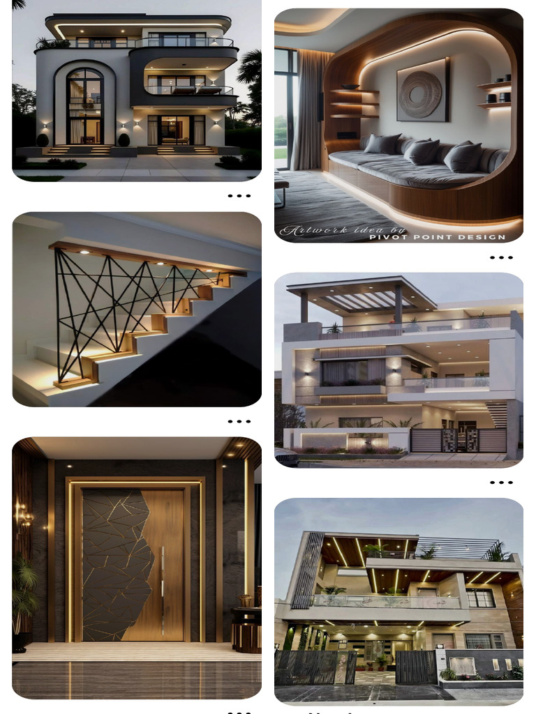 Pin by Mrudula Alai on Bungalow in 2025 House Structure Design ...
