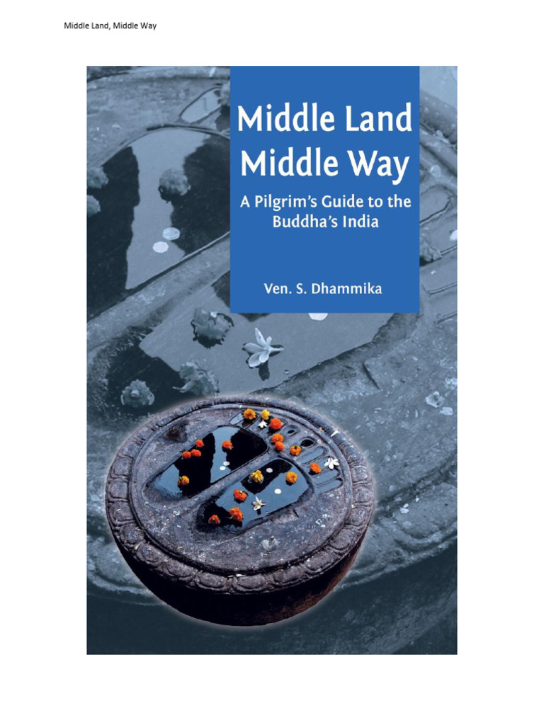 Middle Land 300821 | PDF | Ashoka | Nāstika