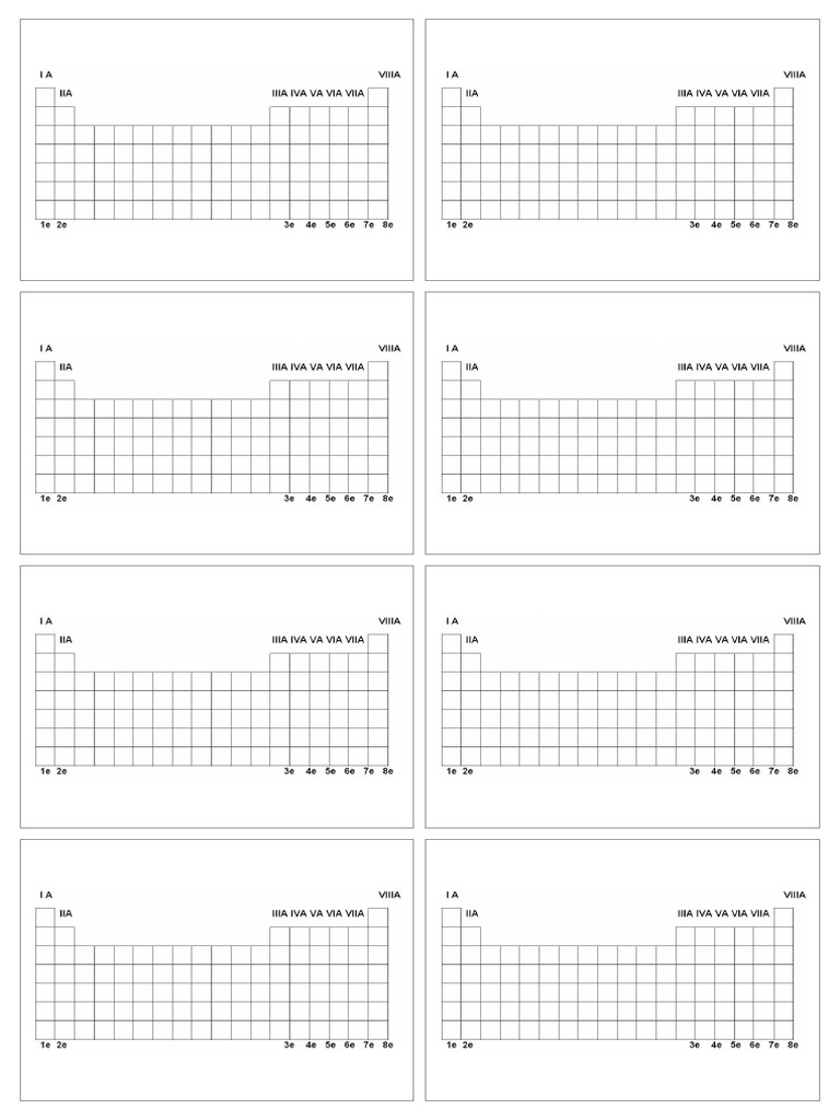 Flashcards a4 8up | PDF
