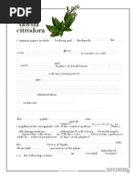 Download Lemon Verbena by voraciouscomments SN103626644 doc pdf