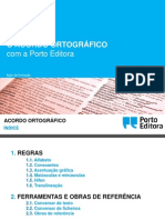DESCUBRA O ACORDO ORTOGRÁFICO com a Porto Editora