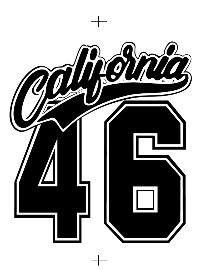 Dibujo California 46 | PDF