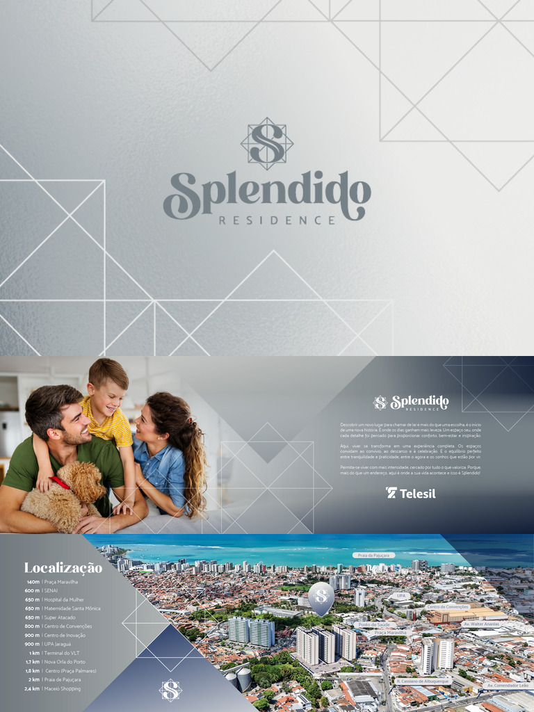 Splendido Book 36x24cm 29-04-26 - FINAL | PDF | Brasil