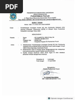 Sop Alur Pelayanan Pustu Ilp | PDF