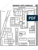 LA Brewery Map