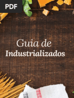 Tabela Nutricional Novasource Proline | PDF