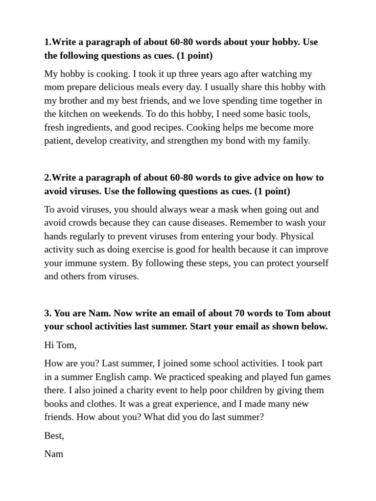 Writing 25.26 | PDF