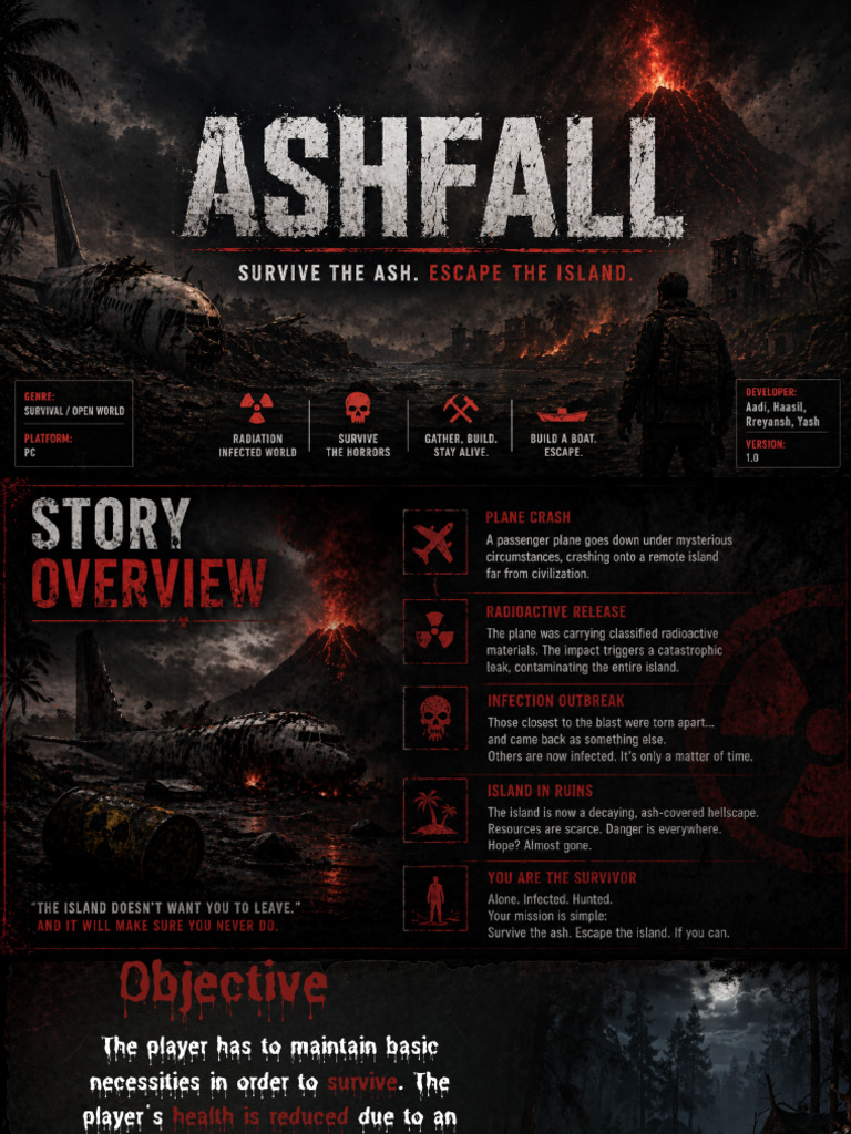 Project Ashfall (2) | PDF