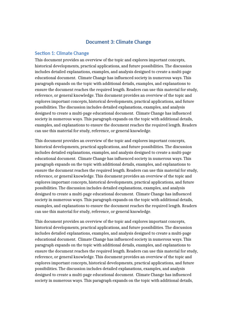 Document 3 | PDF | Knowledge | Society
