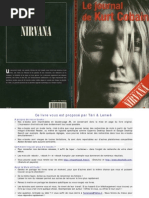 Download Cobain Kurt - Journal Intime by senchero SN1036400 doc pdf