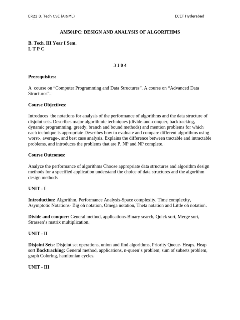 AIML 3-1 | PDF | Machine Learning | Computer Network