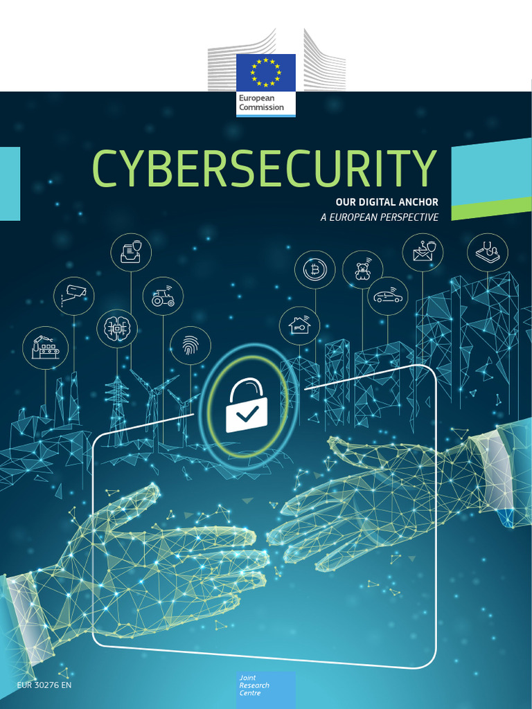Cybersecurity Digital | PDF | Computer Security | Security
