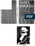 K. Marx y F. Engels - La Revolución en España