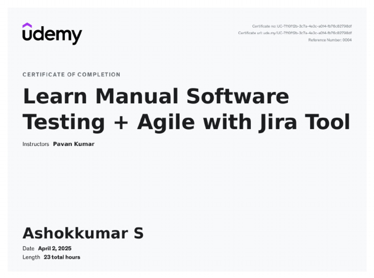Manual Software Testing | PDF