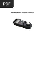 RH56 Dexterous Hand User Manual | PDF | Computer Science | Computer ...